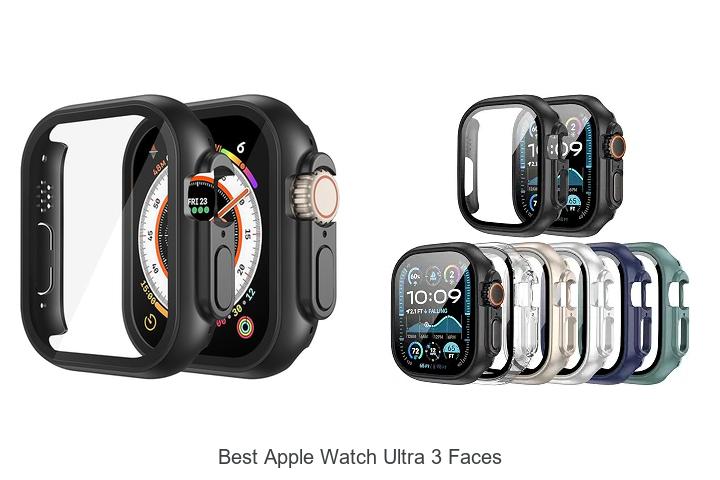 best apple watch ultra 3 faces