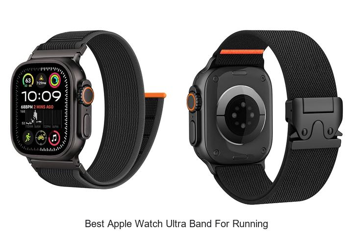 best apple watch ultra band for running