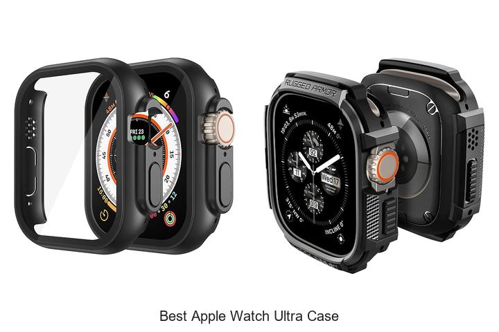 best apple watch ultra case
