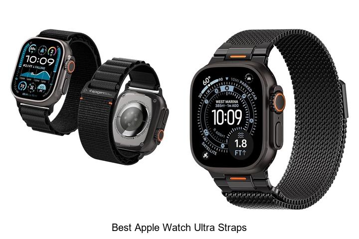 best apple watch ultra straps