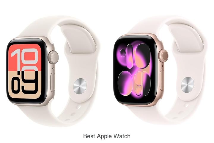 best apple watch