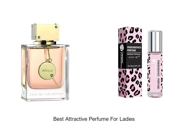 Top 12 Best Attractive Perfume for Ladies You Must Try!