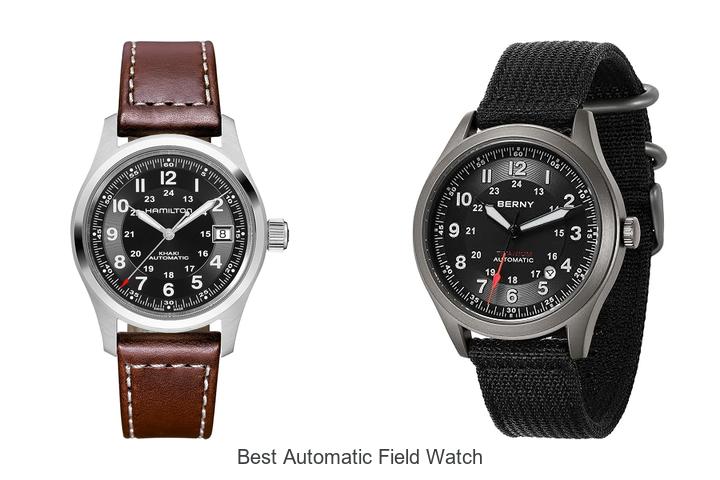 best automatic field watch