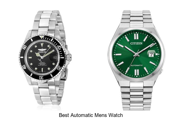 best automatic mens watch