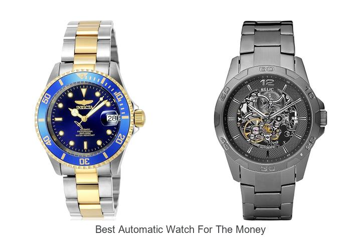 best automatic watch for the money