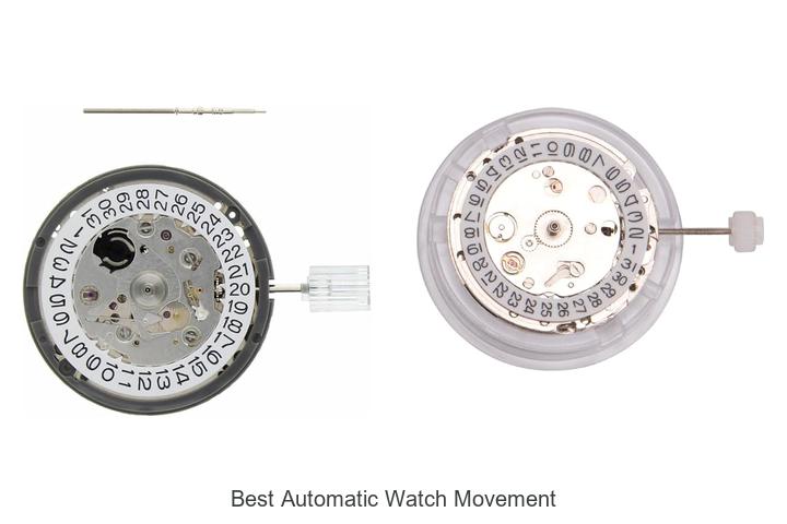 best automatic watch movement