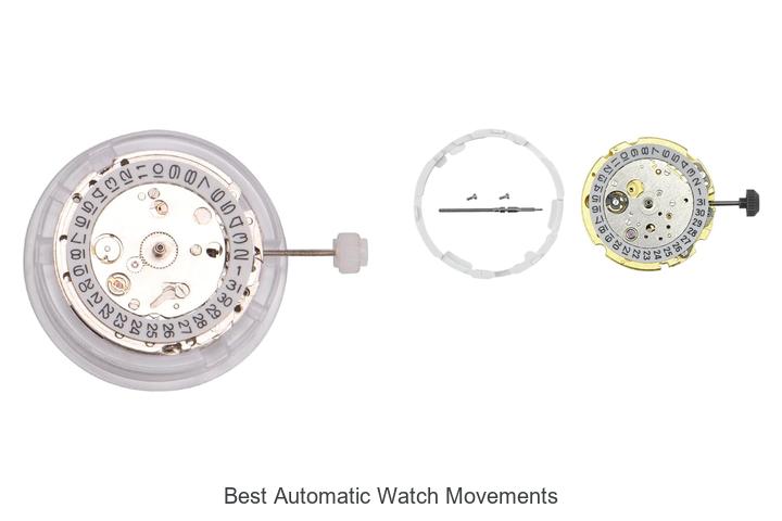 best automatic watch movements