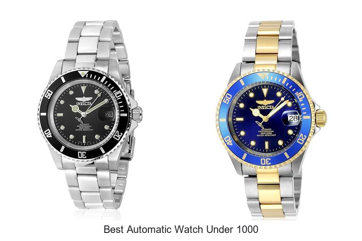 best automatic watch under 1000