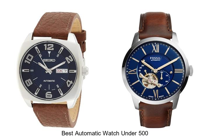 best automatic watch under 500