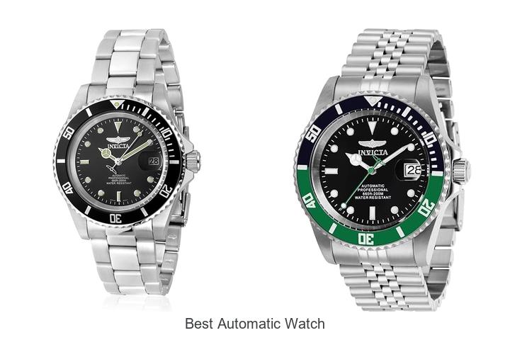best automatic watch