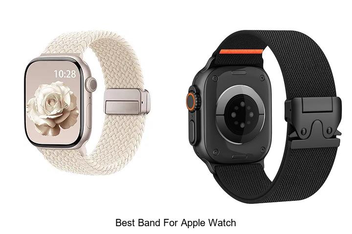 best band for apple watch