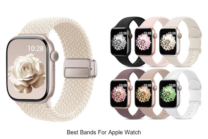 best bands for apple watch