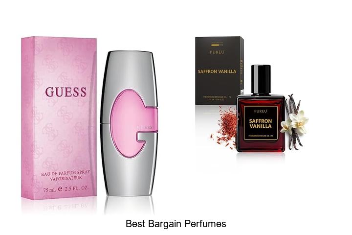 Top 12 Best Bargain Perfumes You Can’t Miss Today!