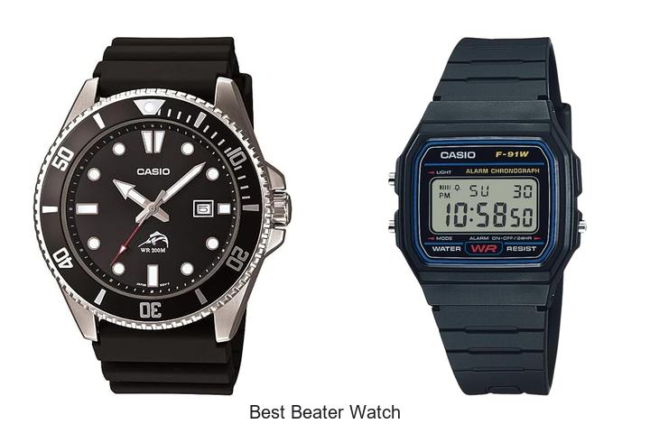 best beater watch