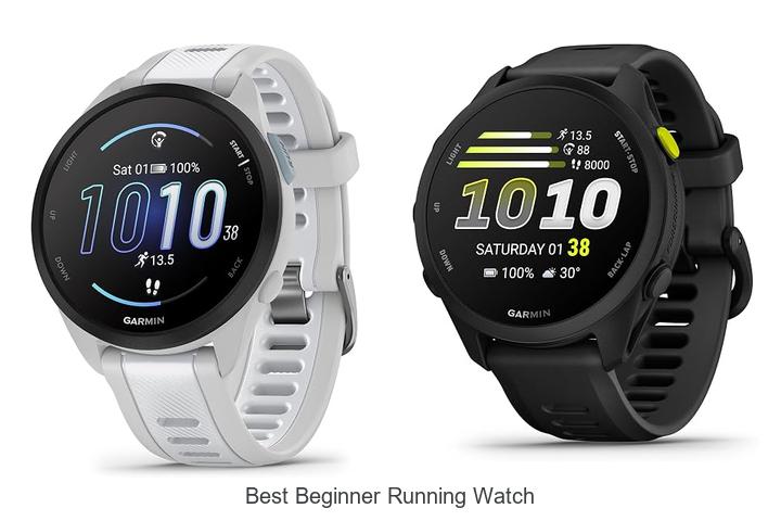 best beginner running watch
