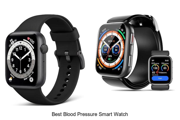 best blood pressure smart watch