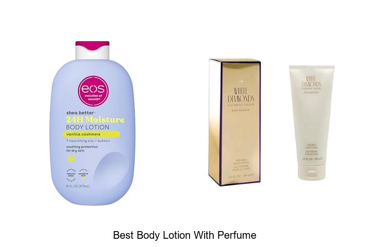 Top 12 Best Body Lotion With Perfume That WOW Your Senses