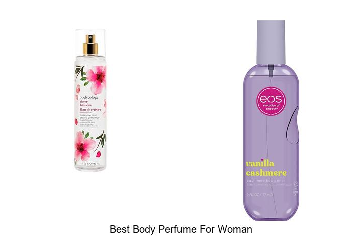 Top 12 Best Body Perfume For Woman That Scent Magic