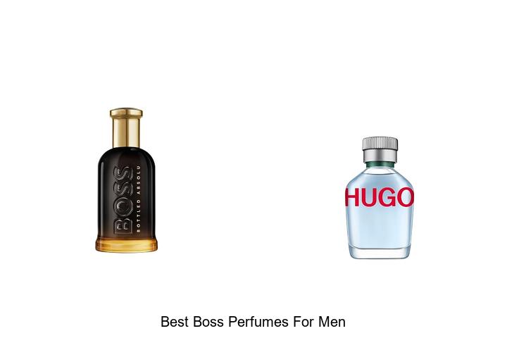 Top 12 Best Boss Perfumes for Men That Impress Instantly