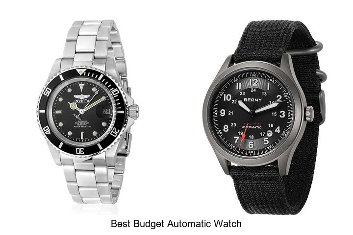 best budget automatic watch