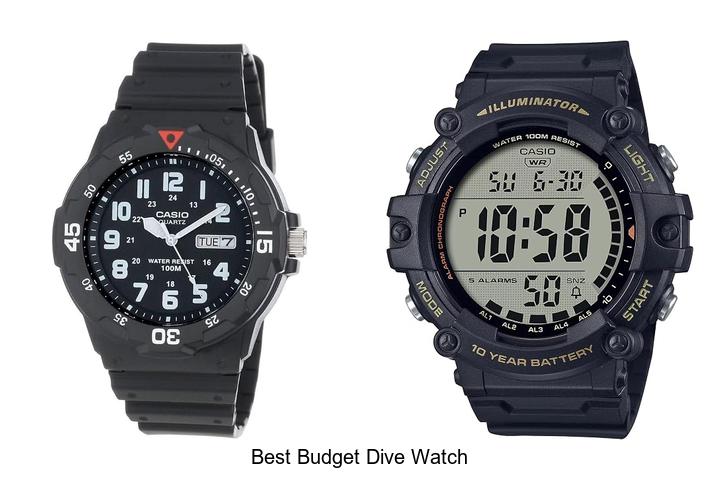 best budget dive watch