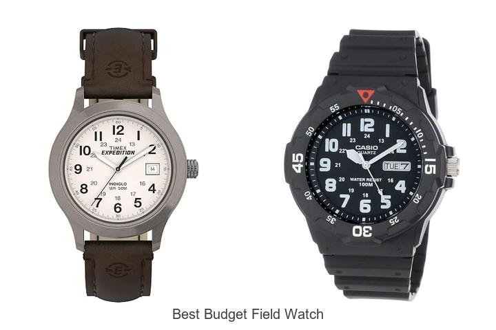 best budget field watch