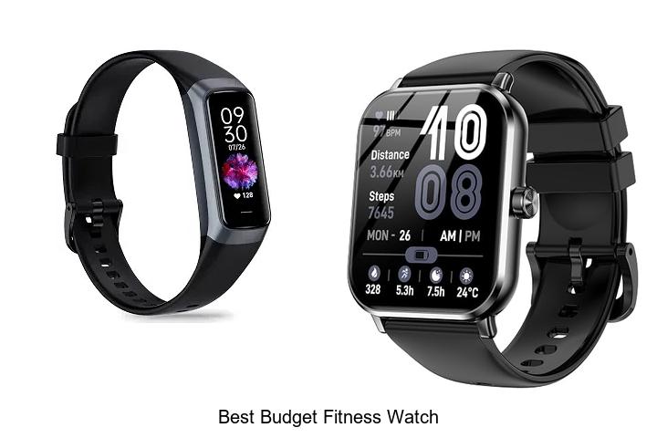 best budget fitness watch