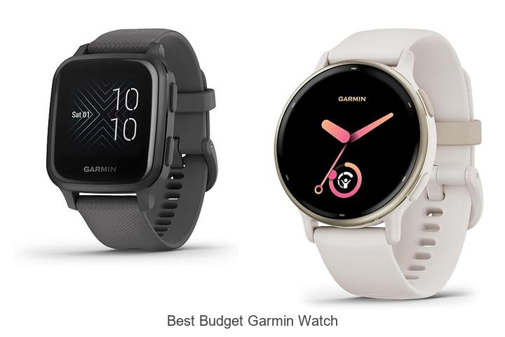 best budget garmin watch