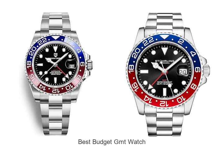 best budget gmt watch