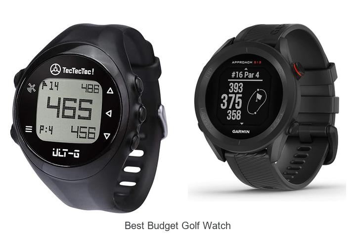 best budget golf watch