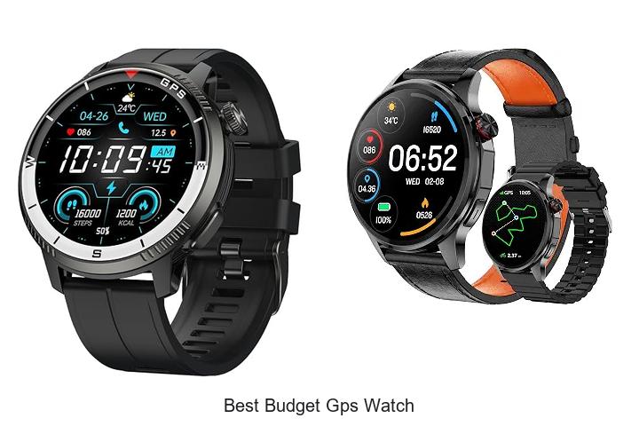 best budget gps watch