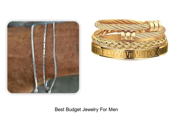 Top 12 Best Budget Jewelry for Men That Will Shock You