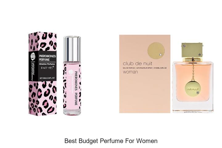 Top 12 Best Budget Perfume For Women You Can’t Miss!