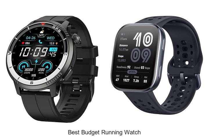 best budget running watch