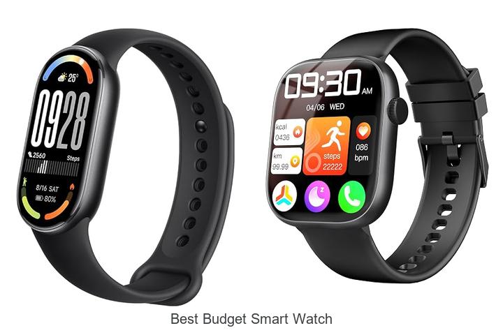 best budget smart watch