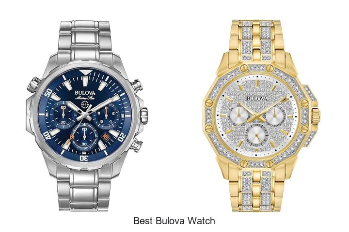 best bulova watch
