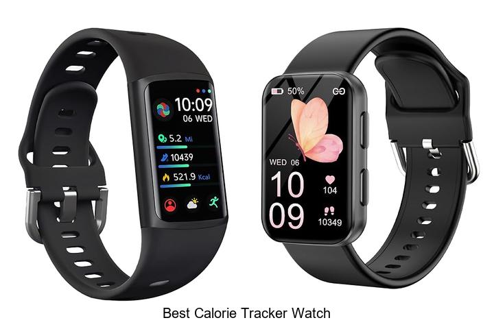 best calorie tracker watch