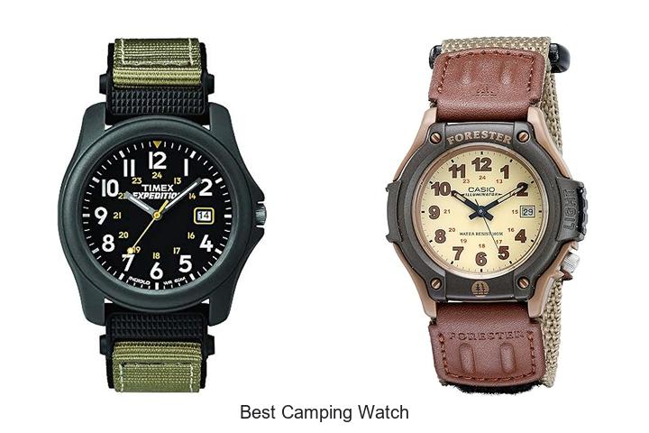 best camping watch