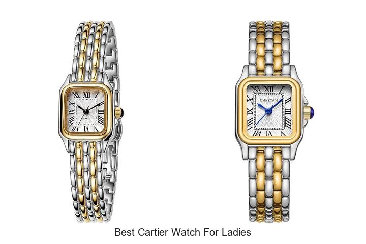 best cartier watch for ladies