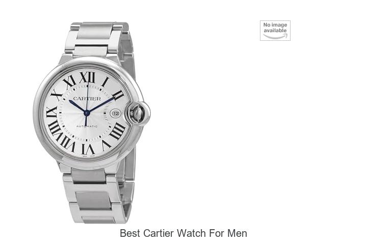 best cartier watch for men