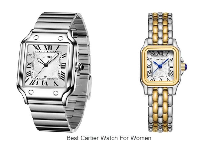 best cartier watch for women