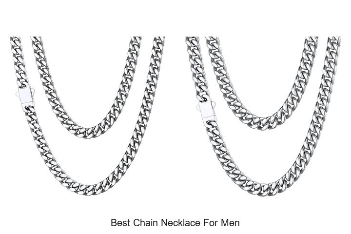 Top 12 Best Chain Necklace For Men That Elevate Style Fast