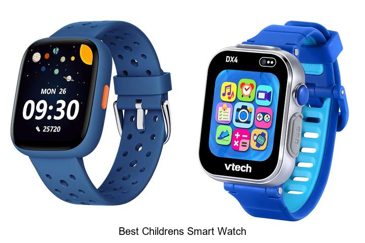 best childrens smart watch