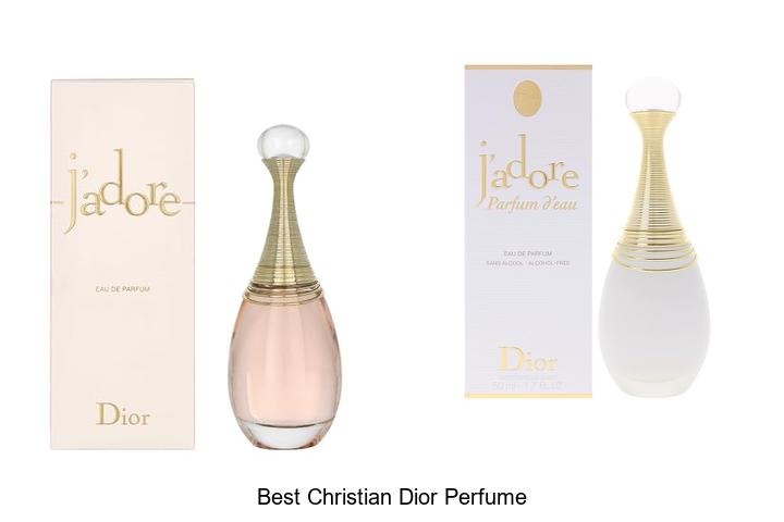 Top 12 Best Christian Dior Perfume You Can’t Miss Today