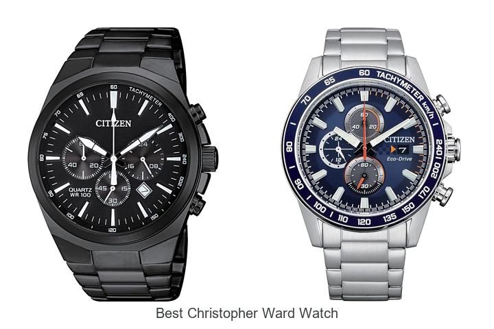 best christopher ward watch