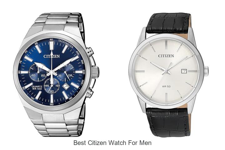 best citizen watch for men