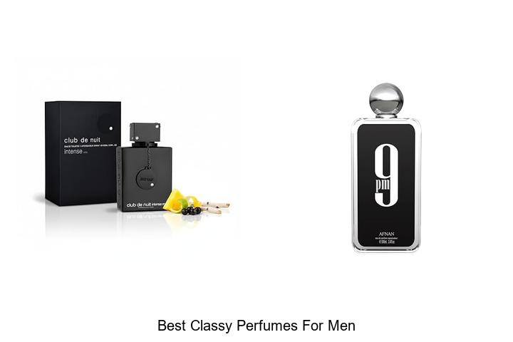 Top 12 Best Classy Perfumes for Men That Turn Heads