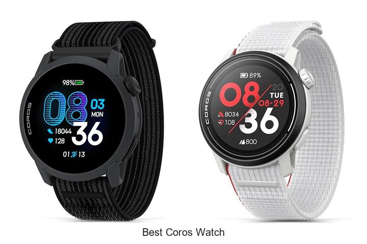 best coros watch
