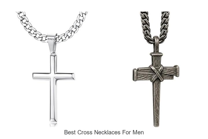 Top 12 Best Cross Necklaces For Men You Can’t Miss