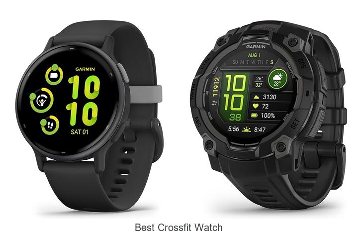 best crossfit watch